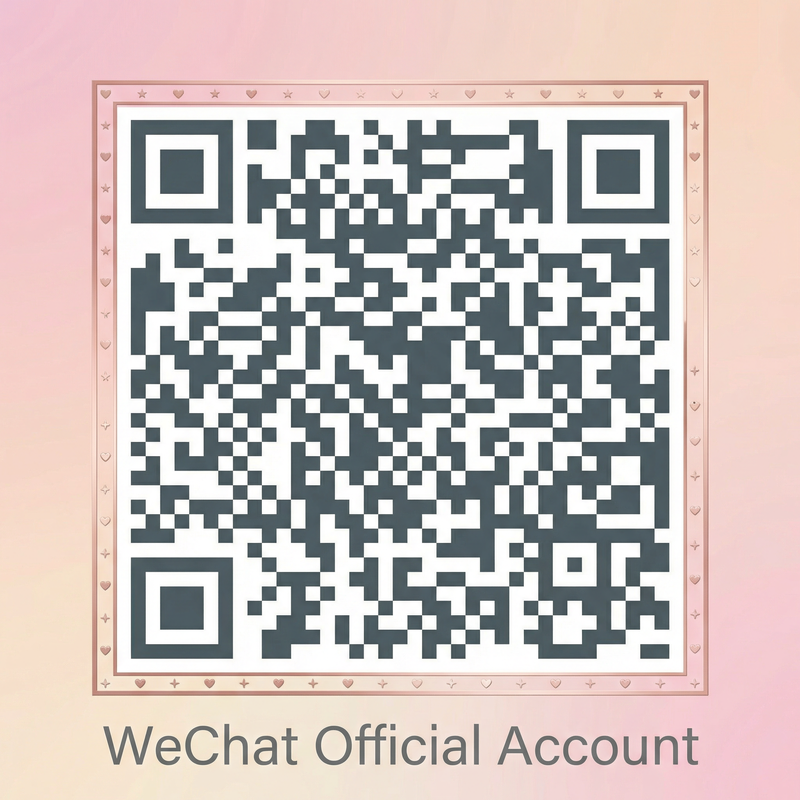 蝌蚪窝公众号二维码