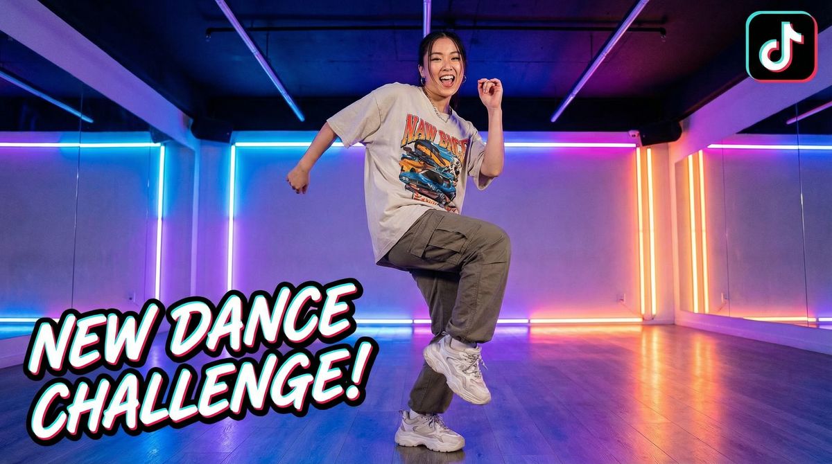 蝌蚪窝舞蹈短视频