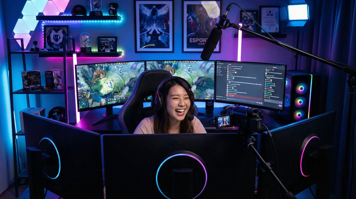 蝌蚪窝游戏直播视频